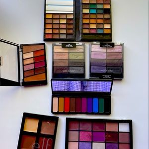 Eyeshadow Palette Bundle